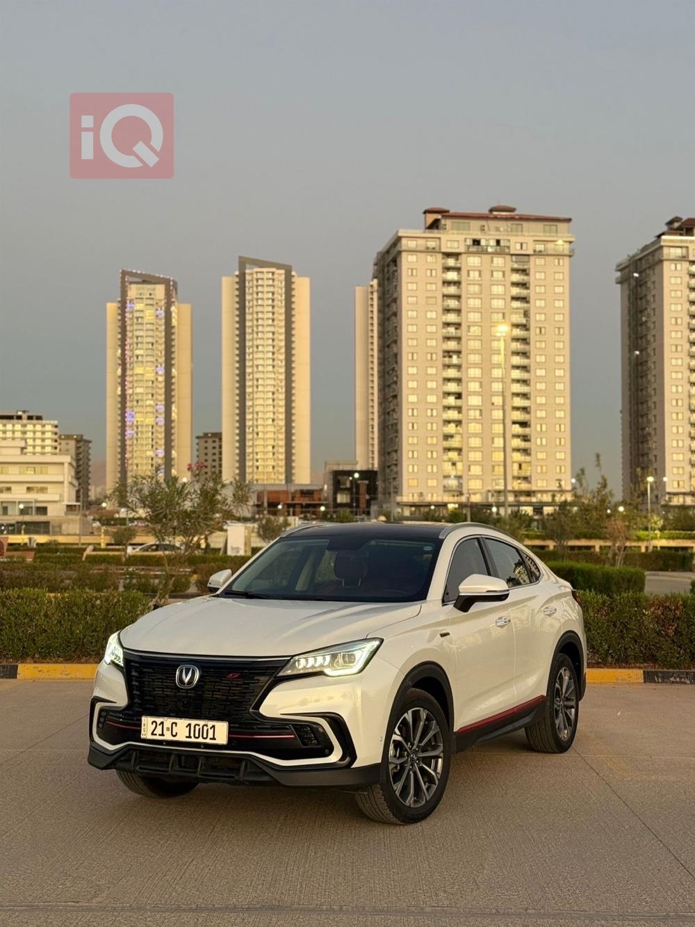 Changan CS85